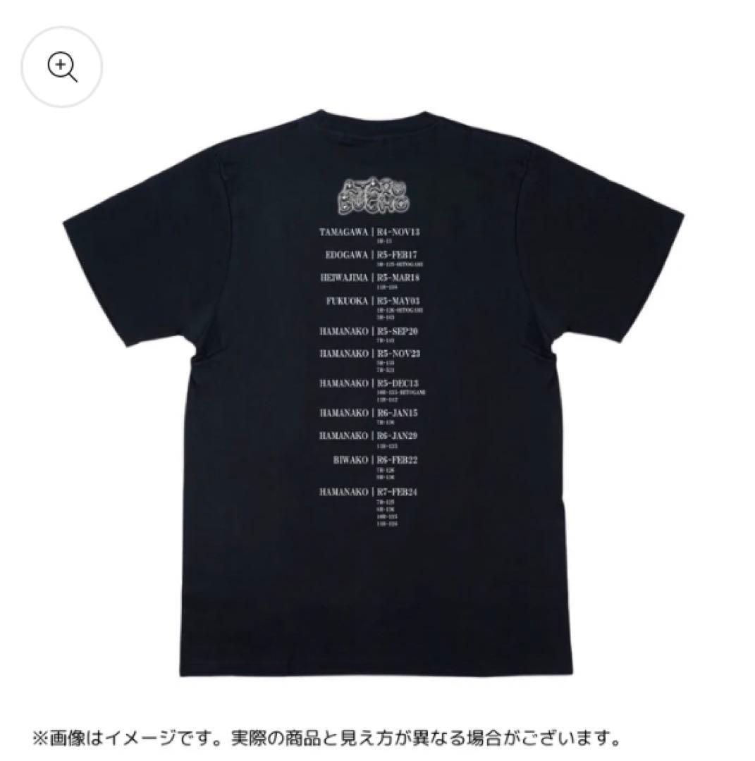 新品 イコラブボートレース部 ATARU BUCHO Tシャツ XL 髙松瞳 - メルカリ