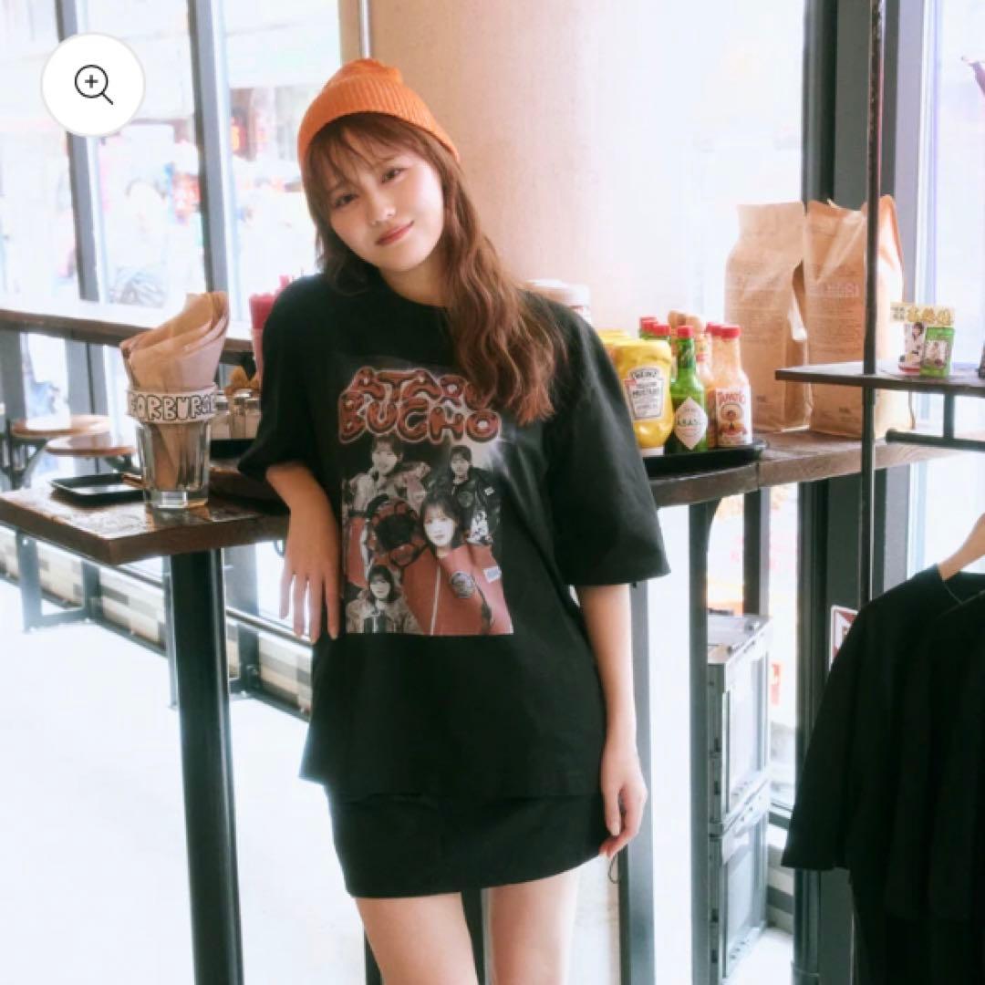 新品 イコラブボートレース部 ATARU BUCHO Tシャツ XL 髙松瞳 - メルカリ