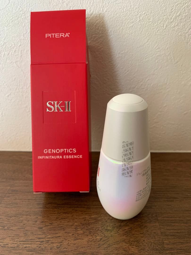 SK-II ジェノプティクス インフィニットオーラ エッセンス30ml
