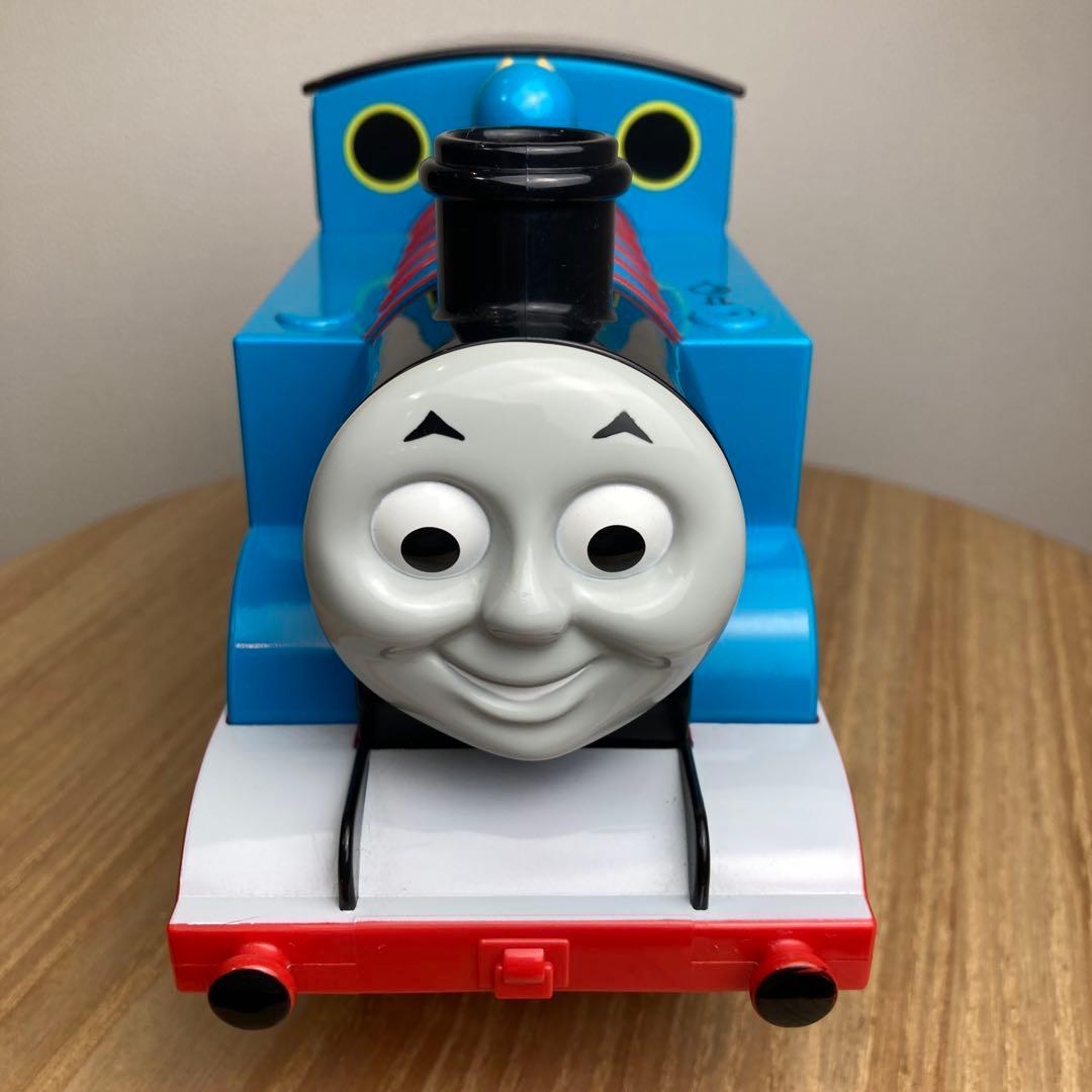 きかんしゃトーマス じょうきがでるぞ！RCサウンドトーマス - メルカリ