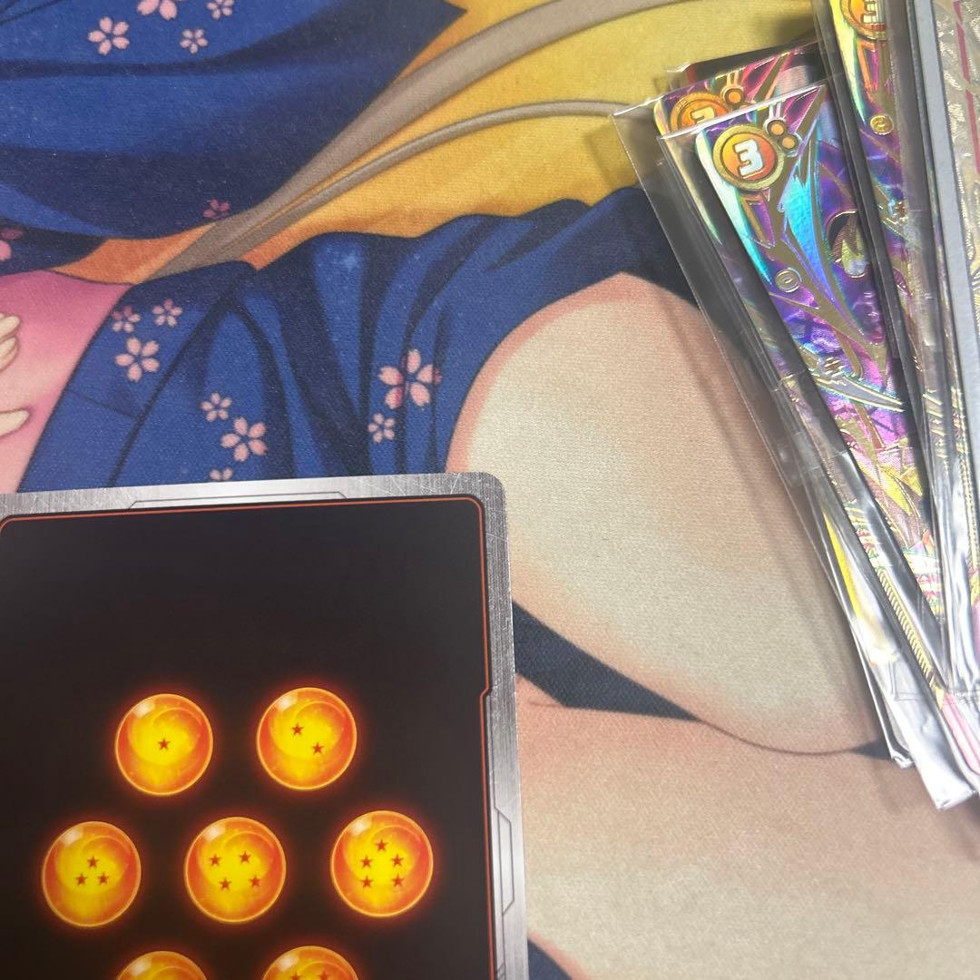 ドラゴンボールカードゲーム　ベジータ　アルティメットバトル