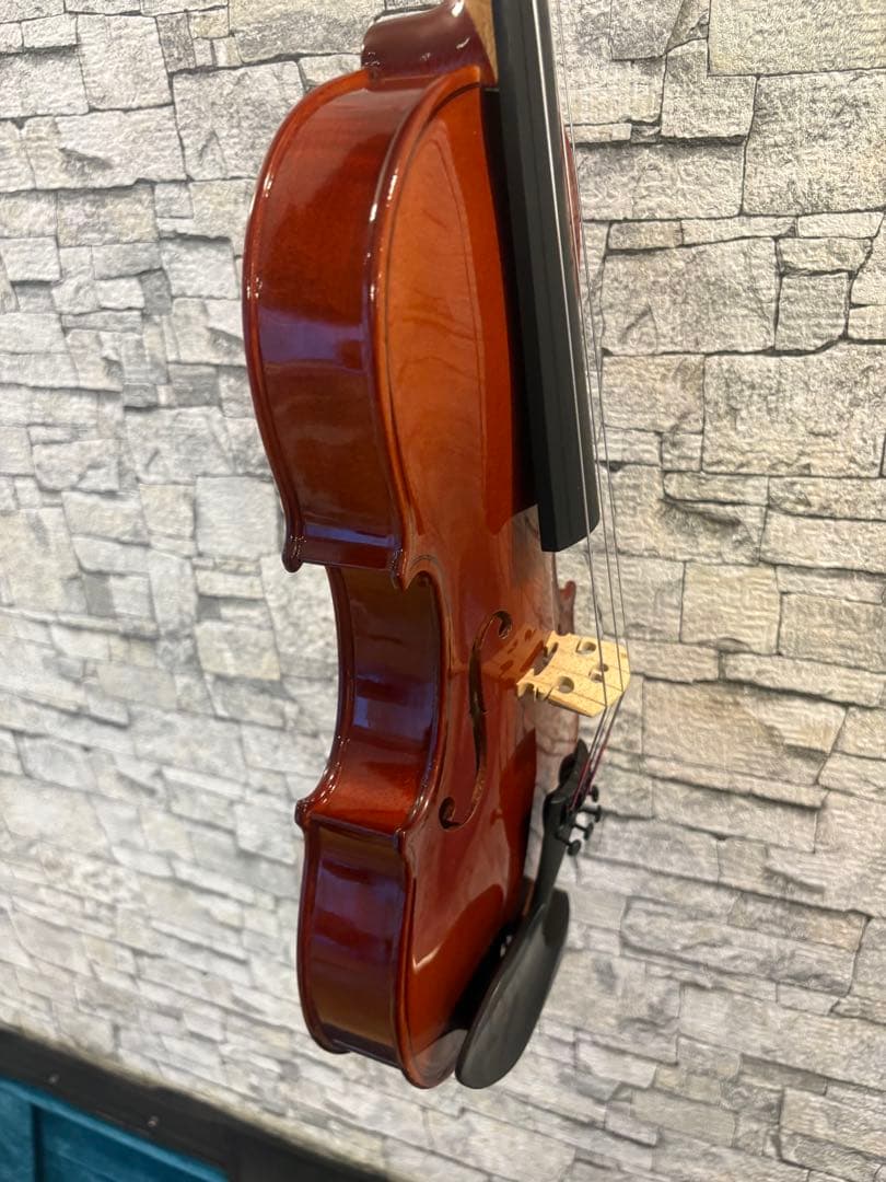 バイオリン　Josef Jan Dvorak 4/4 チェコ製