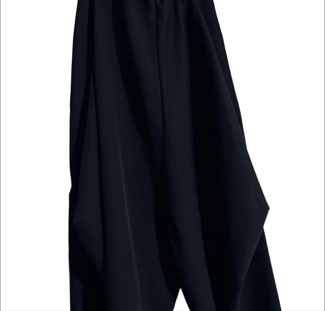 2023年秋冬リミフゥ　立体変形ワイドパンツ　limi feu