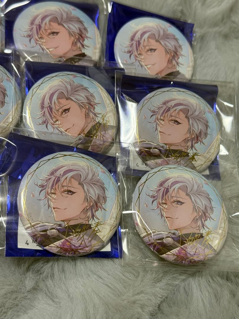 不破湊 ジューンブライド 2021 缶バッジ15点 - メルカリ