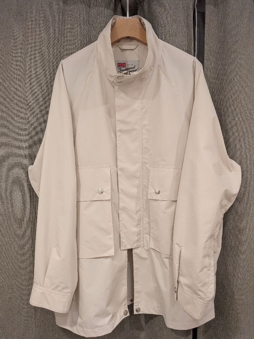 【トラディショナルウェザーウェア】Elgin Long