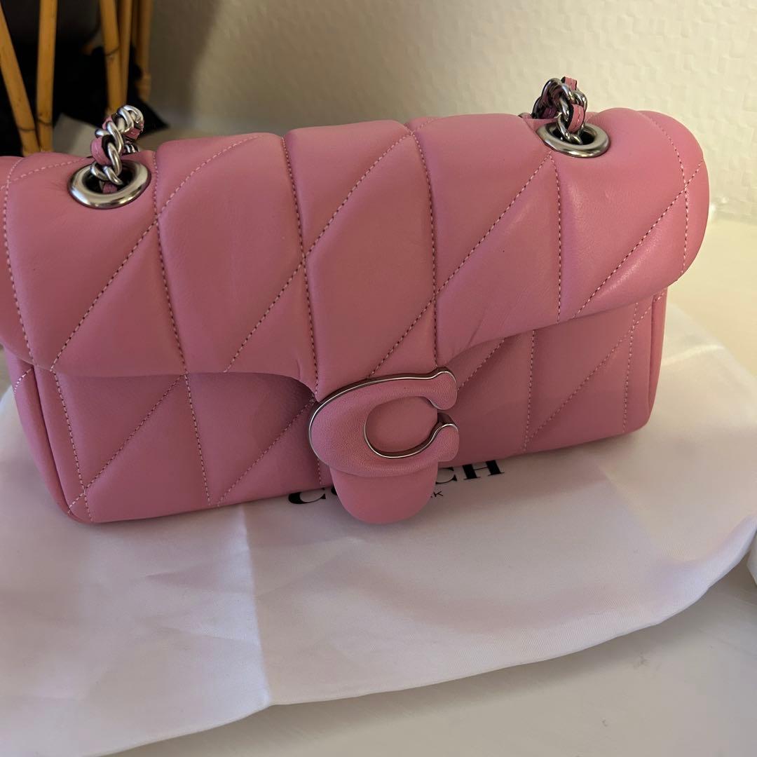 COACH タビー20 ショルダーバッグ