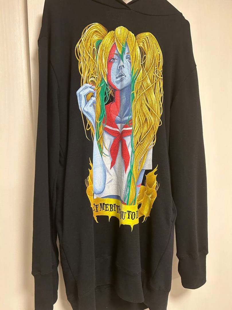 GLAY HISASHI ゾンビ子ちゃんパーカーグレイゾンビ