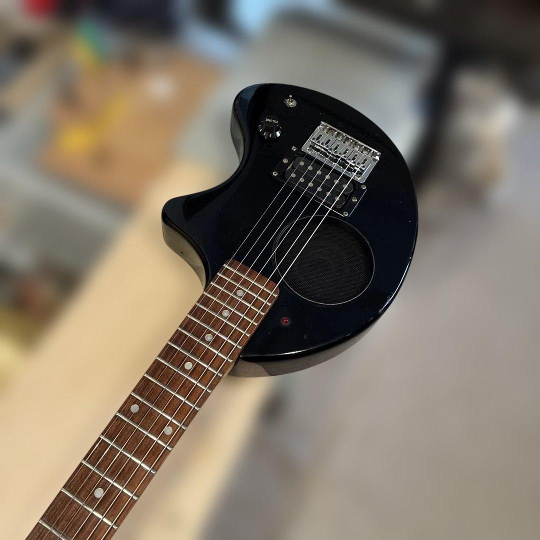 Fernandes zo-3 黒 - メルカリ