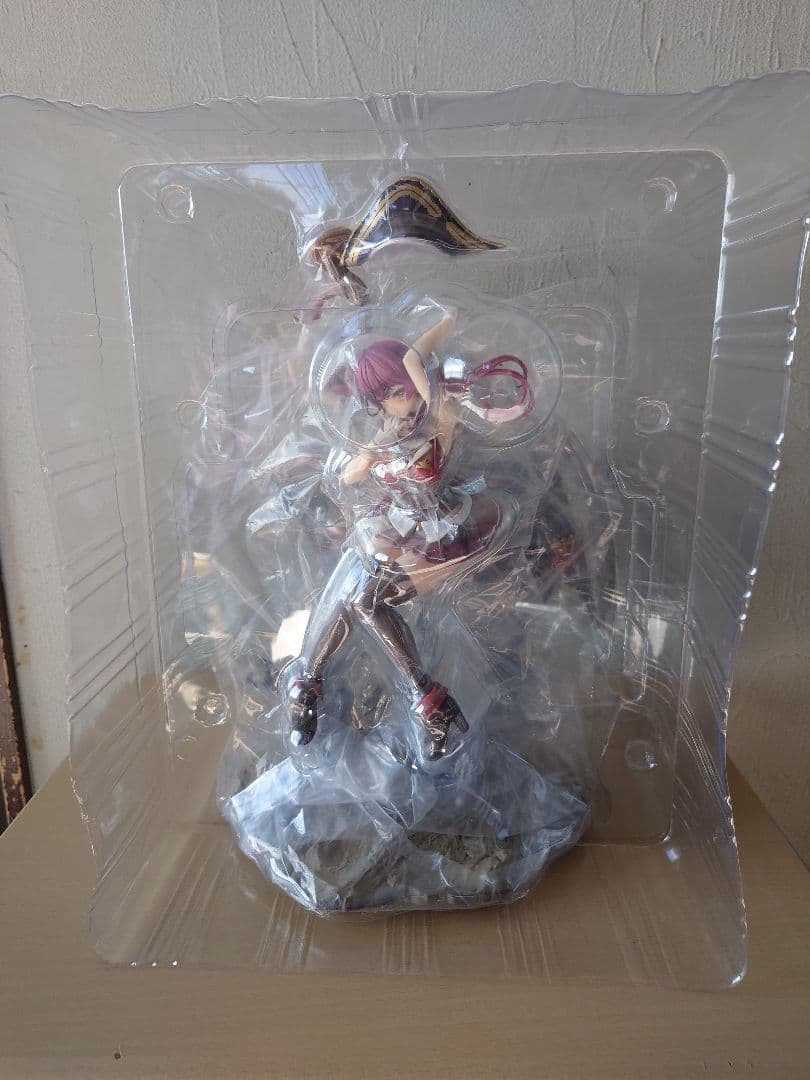 グッドスマイルカンパニー　ホロライブ　宝鐘マリン　1/7スケールフィギュア