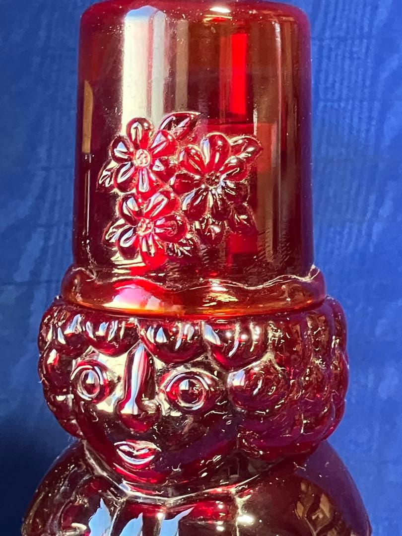 広田硝子 ガラスボトルセット ビンテージ - メルカリ