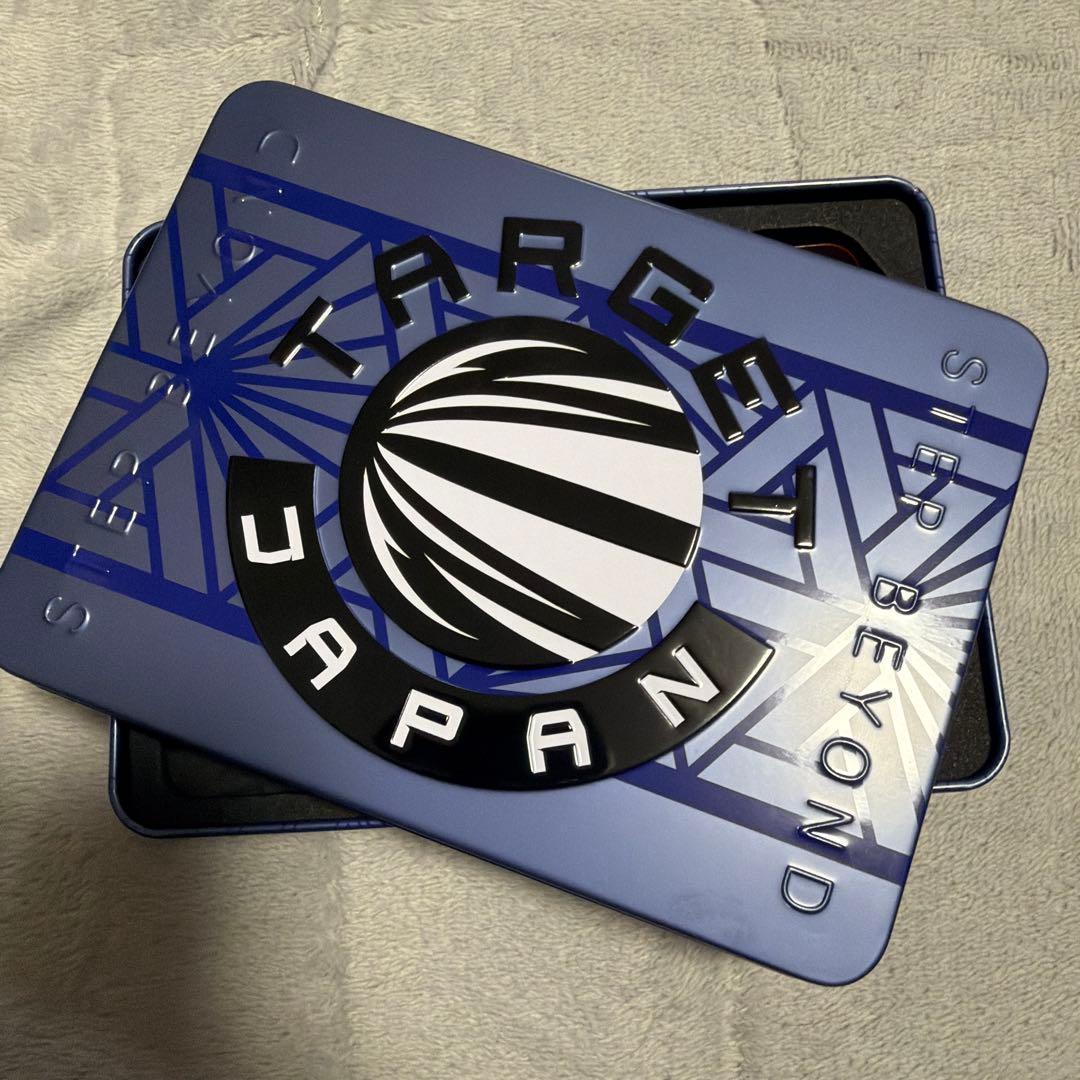 ダーツ　カリス G5 MAX バレル