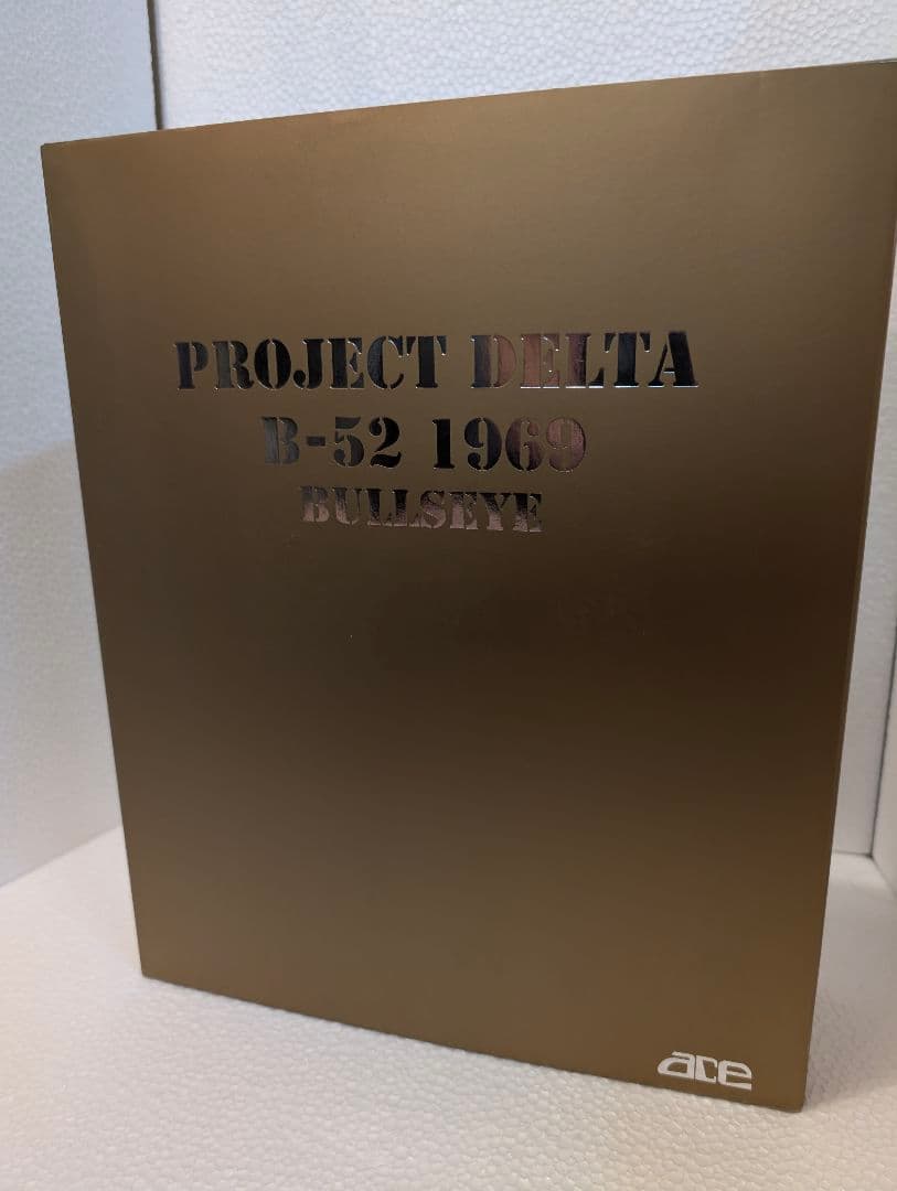 PROJECT DELTA Ｂ52 1969 BULLSEYE 1/6ベトナム