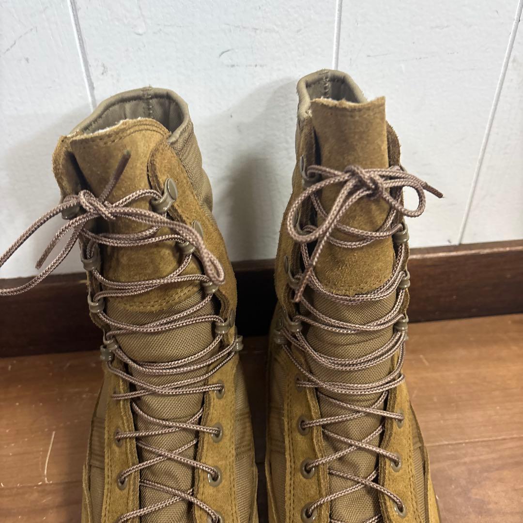 極美品　米軍　実物　DANNER RECKONING 8 ブーツ　24.5cm