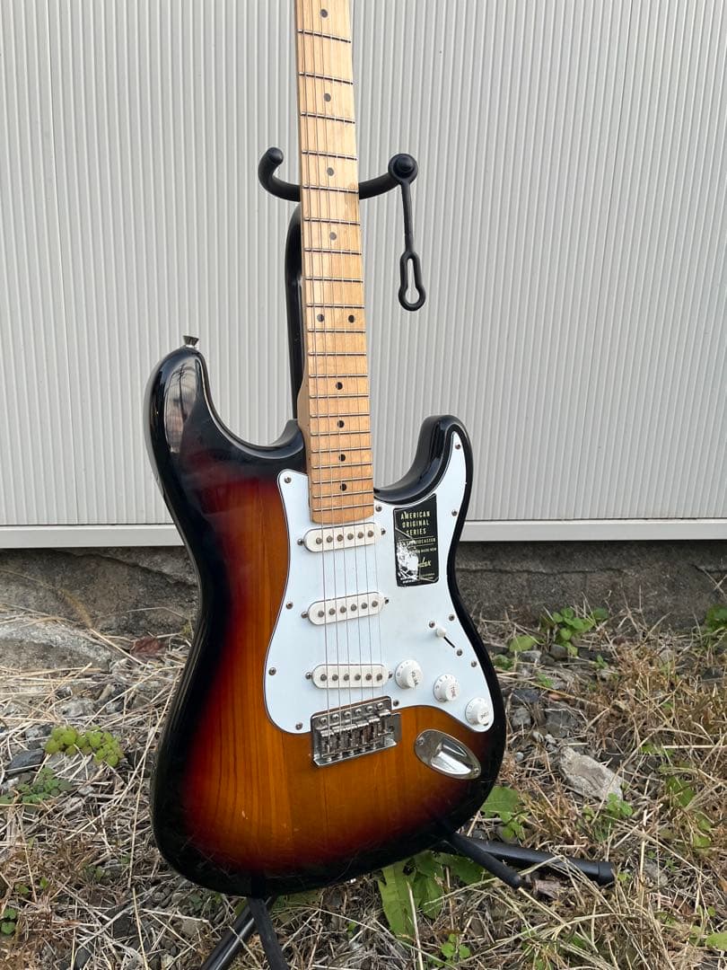 よ*し様 ストラトキャスタータイプ　詳細不明