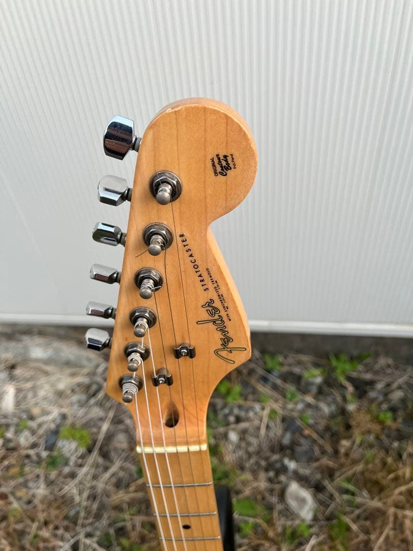 よ*し様 ストラトキャスタータイプ 詳細不明｜改造品』詳細不明