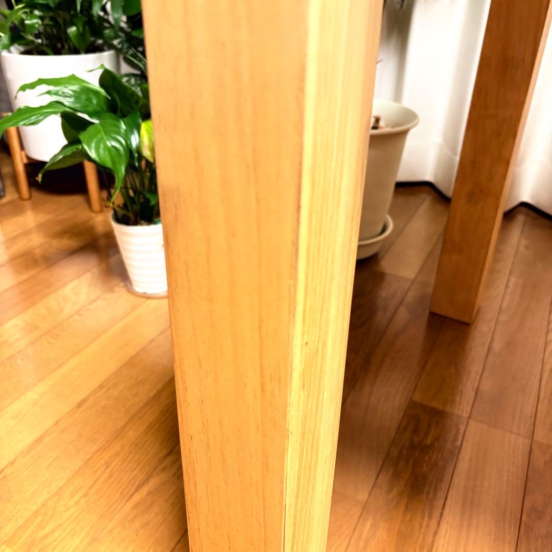 IKEAイケア　ダイニングテーブル　70×70×75