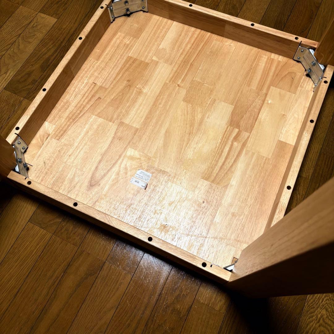 IKEAイケア　ダイニングテーブル　70×70×75