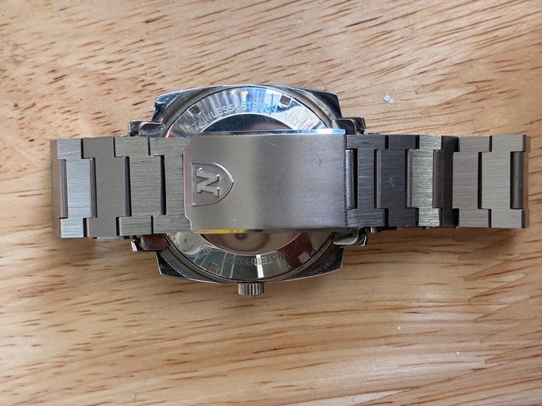 Nivada Grenchen Leonardo Da Vinci ニバダ