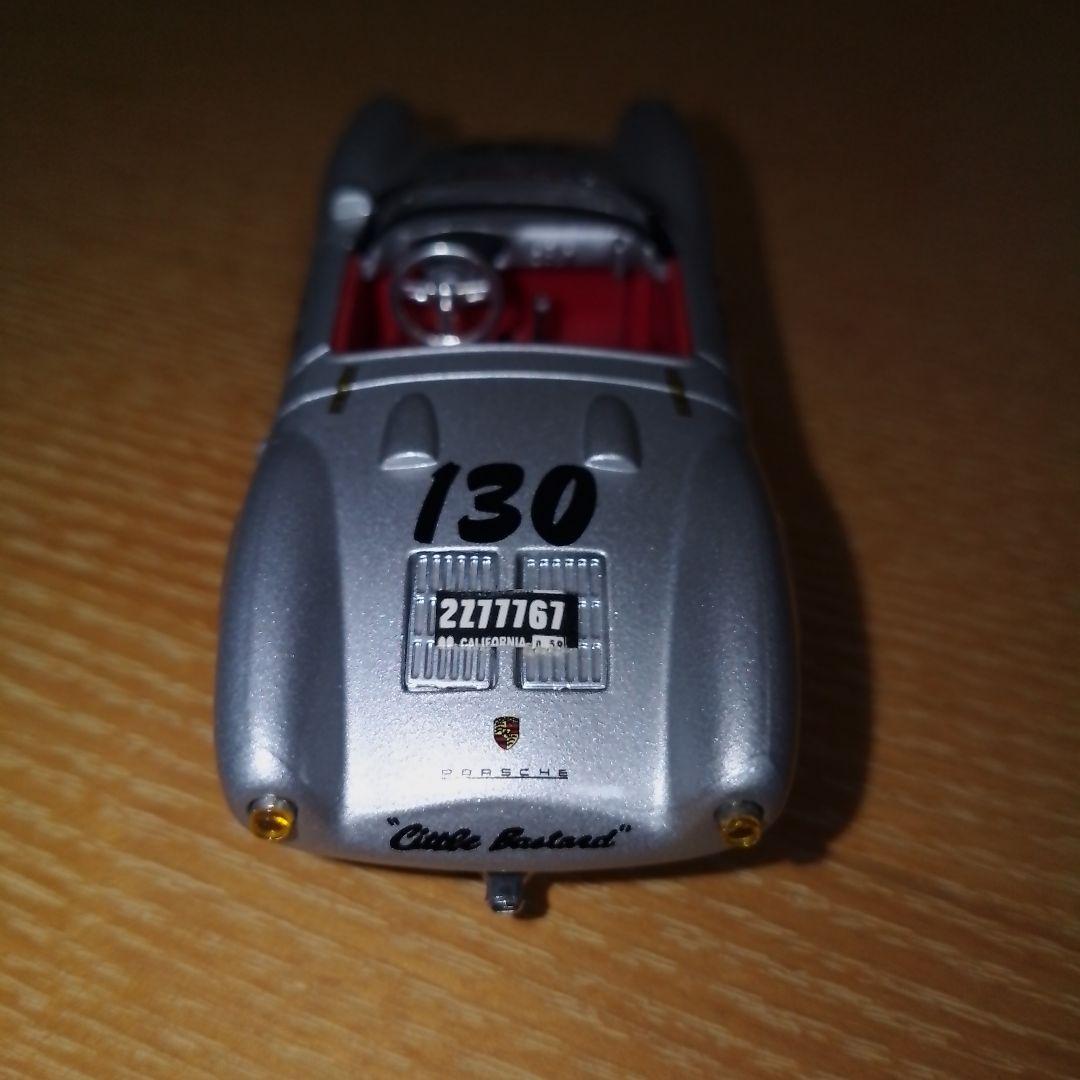 ミニカー PORSCHE 550 RS SPIDER 1955 James Dean