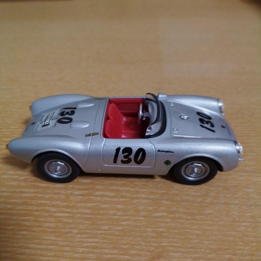 ミニカー PORSCHE 550 RS SPIDER 1955 James Dean