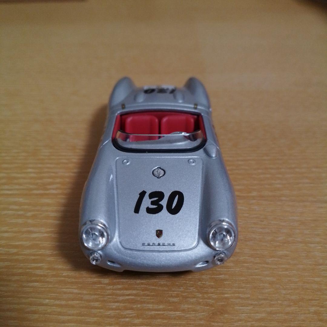 ミニカー PORSCHE 550 RS SPIDER 1955 James Dean