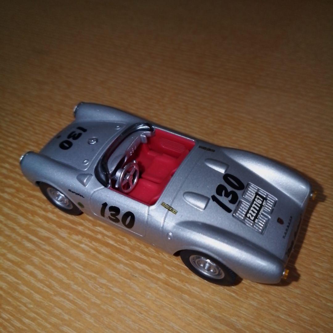 ミニカー PORSCHE 550 RS SPIDER 1955 James Dean