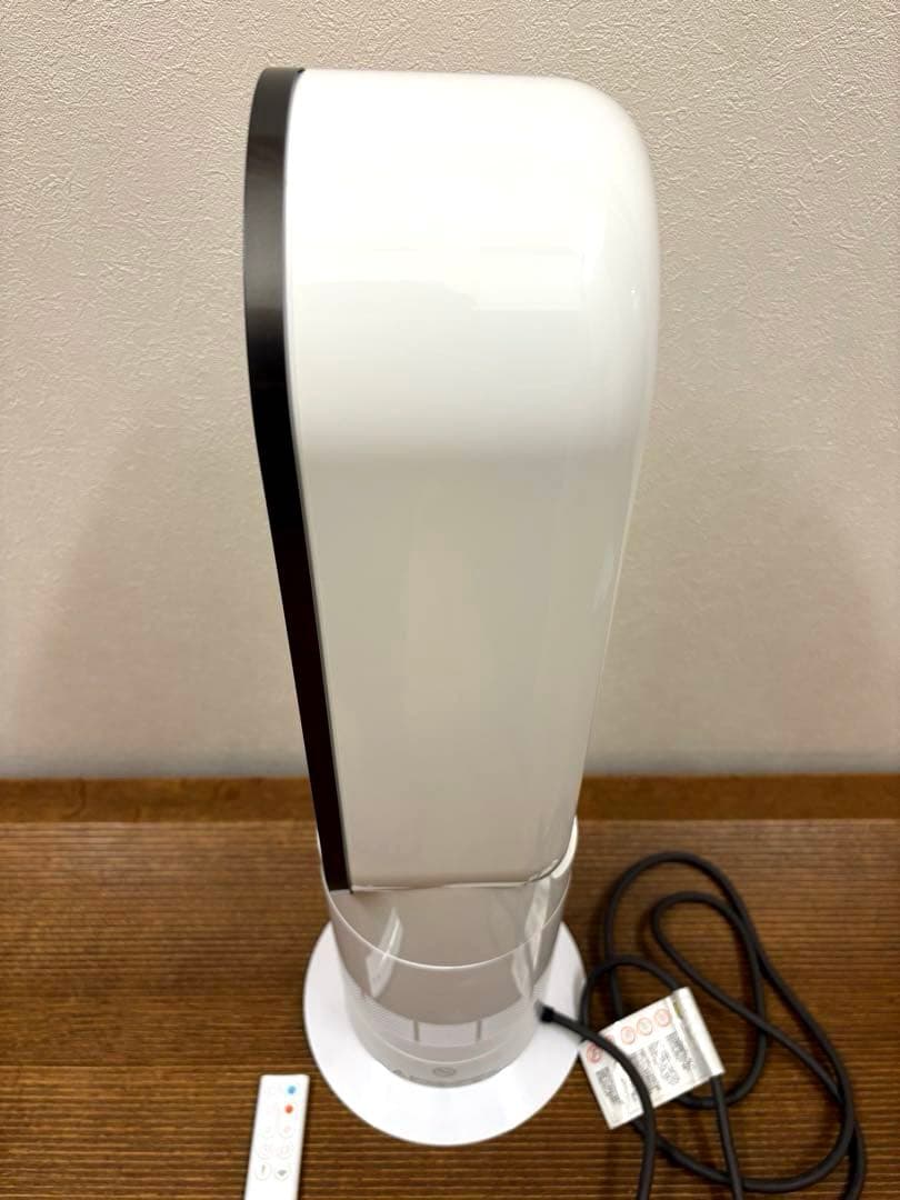 Dyson AM09 hot&cool 2021年製 純正リモコン付き
