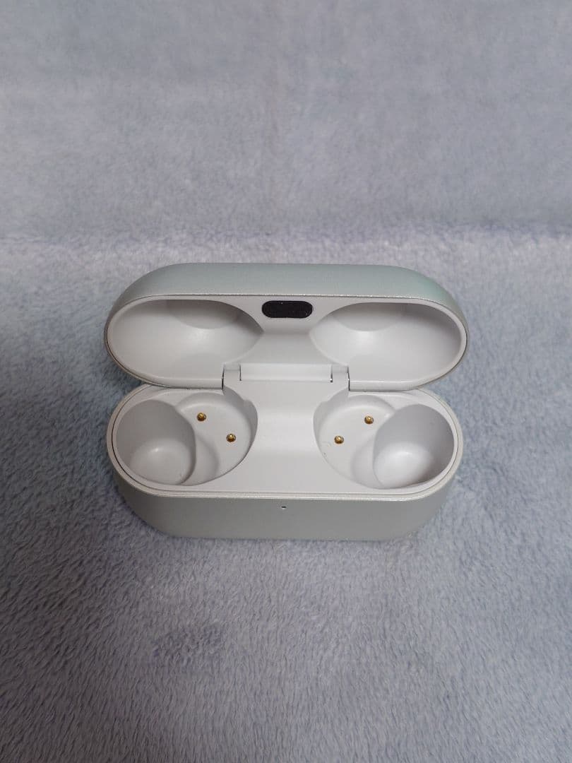 Technics EAH-AZ100 シルバー ケースのみ - メルカリ