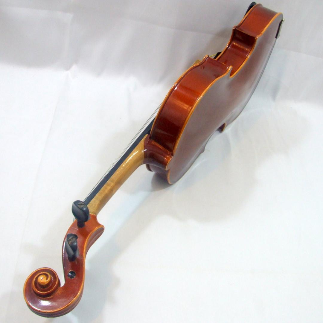 ドイツ製 バイオリン 4/4 Karl Knilling Glasser弓