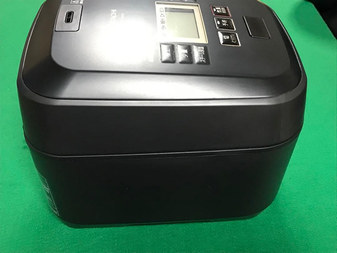 HITACHI◇炊飯鍋器 ふっくら御膳 RZ-V100FM K