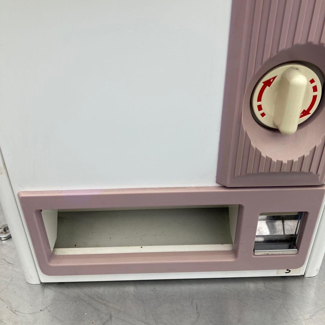 ガチャ機　カードガチャ　手動式自動販売機　鍵新品