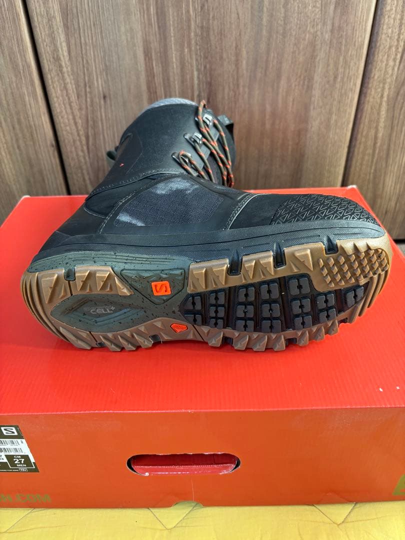 サロモン　スノーボードブーツ　LO-FI 27.0cm