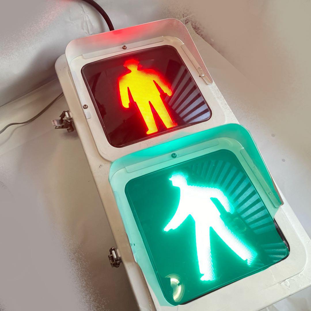 小糸工業歩行者用信号機LED - メルカリ