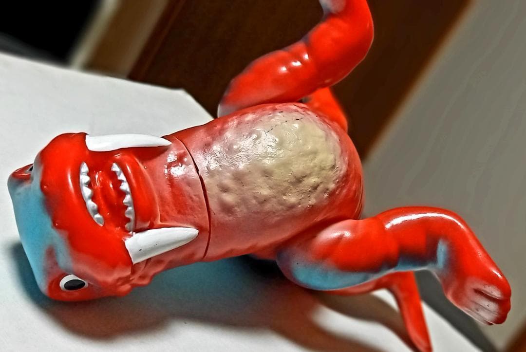 た*か様 M1号　妖星ゴラス　マグマ