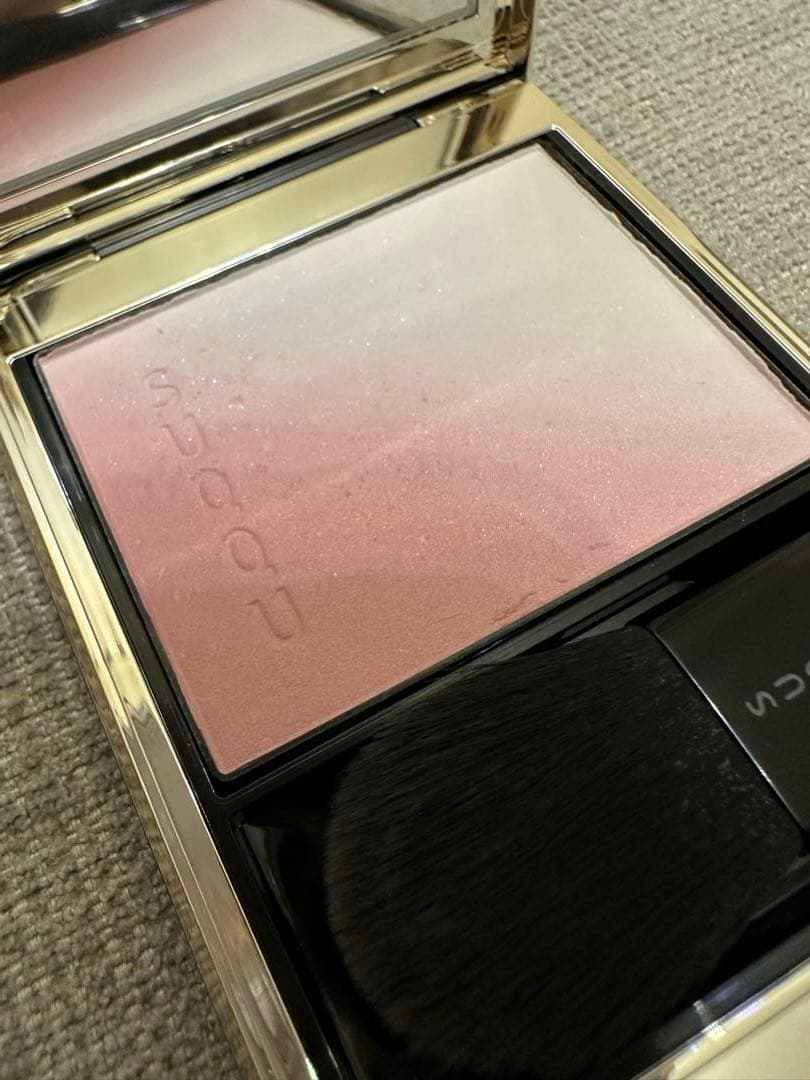 スック　ブラーリング　カラー　ブラッシュ