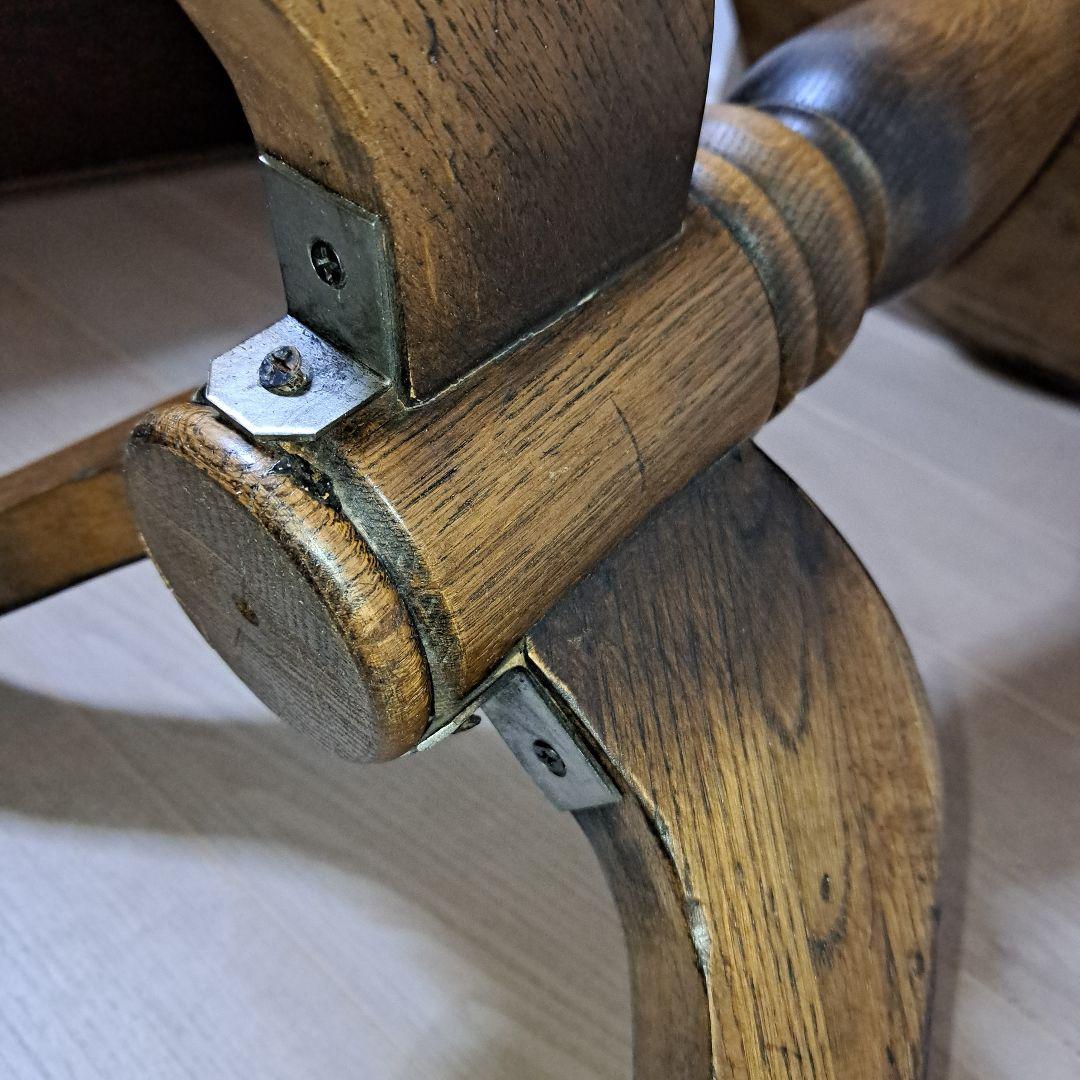 木製円形カフェテーブル サイドテーブル コーヒーテーブル