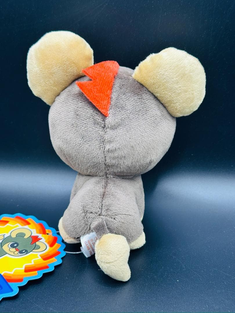 希少/タグ付き】 ポケモンドールズ シシコ ぬいぐるみ ポケモン