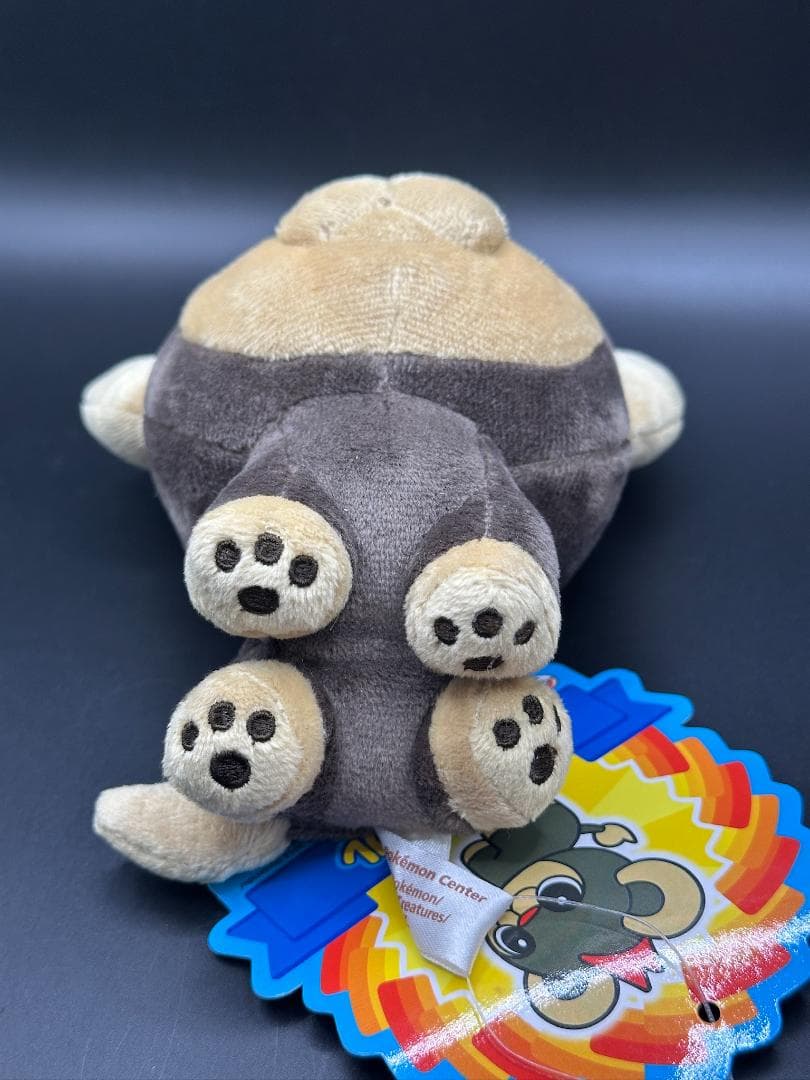 希少/タグ付き】 ポケモンドールズ シシコ ぬいぐるみ ポケモン