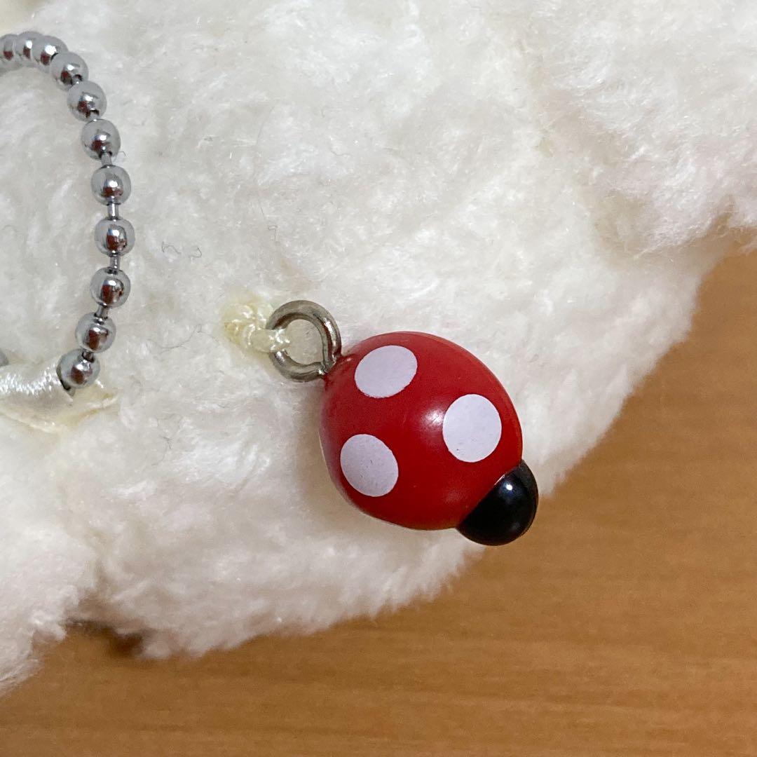 ぶるぶるどっぐ　ぶるぶる動くぬいぐるみ　1999年　キーホルダー　サンエックス