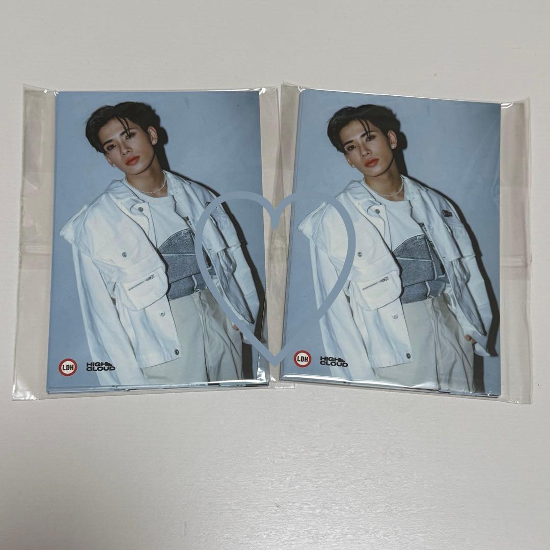 サイフィ タイ ポストカード 7人分 サイフィ タイ ポストカード 7人分 サイフィ タイ ポストカード 7人分