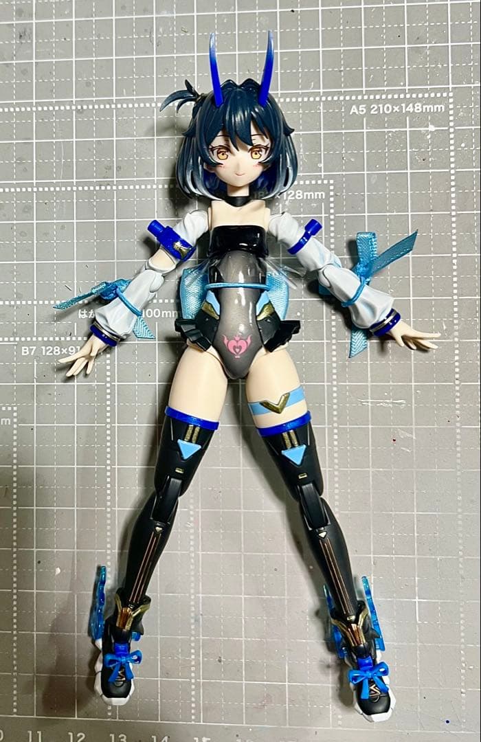 30MS SIS N00 ソウレイ カラ 完成品 ALM REFRIGERATOR