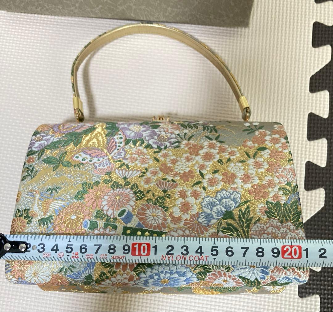 紗織　草履バッグセット　結婚式　入学式　成人式