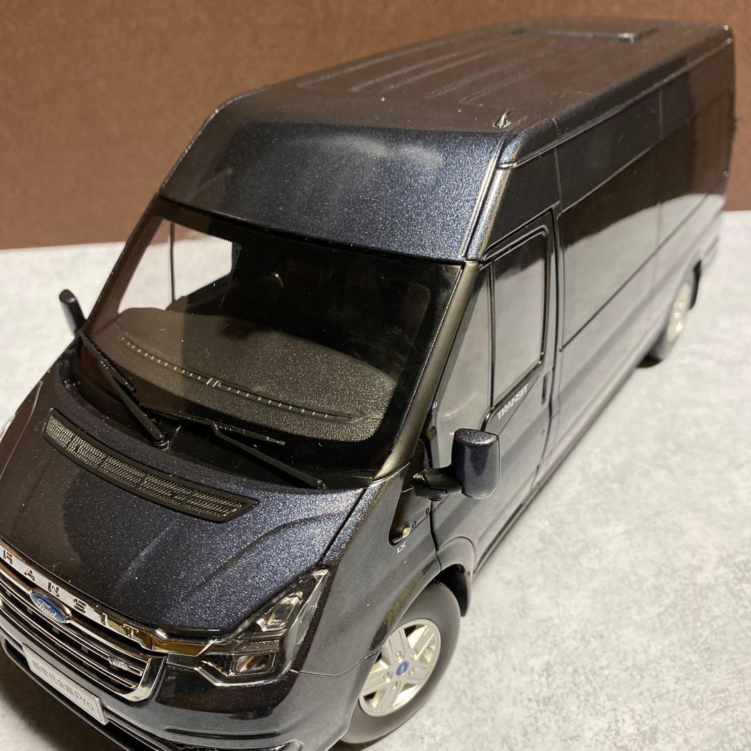 1/18 BIGサイズ❗️フォード　トランジット