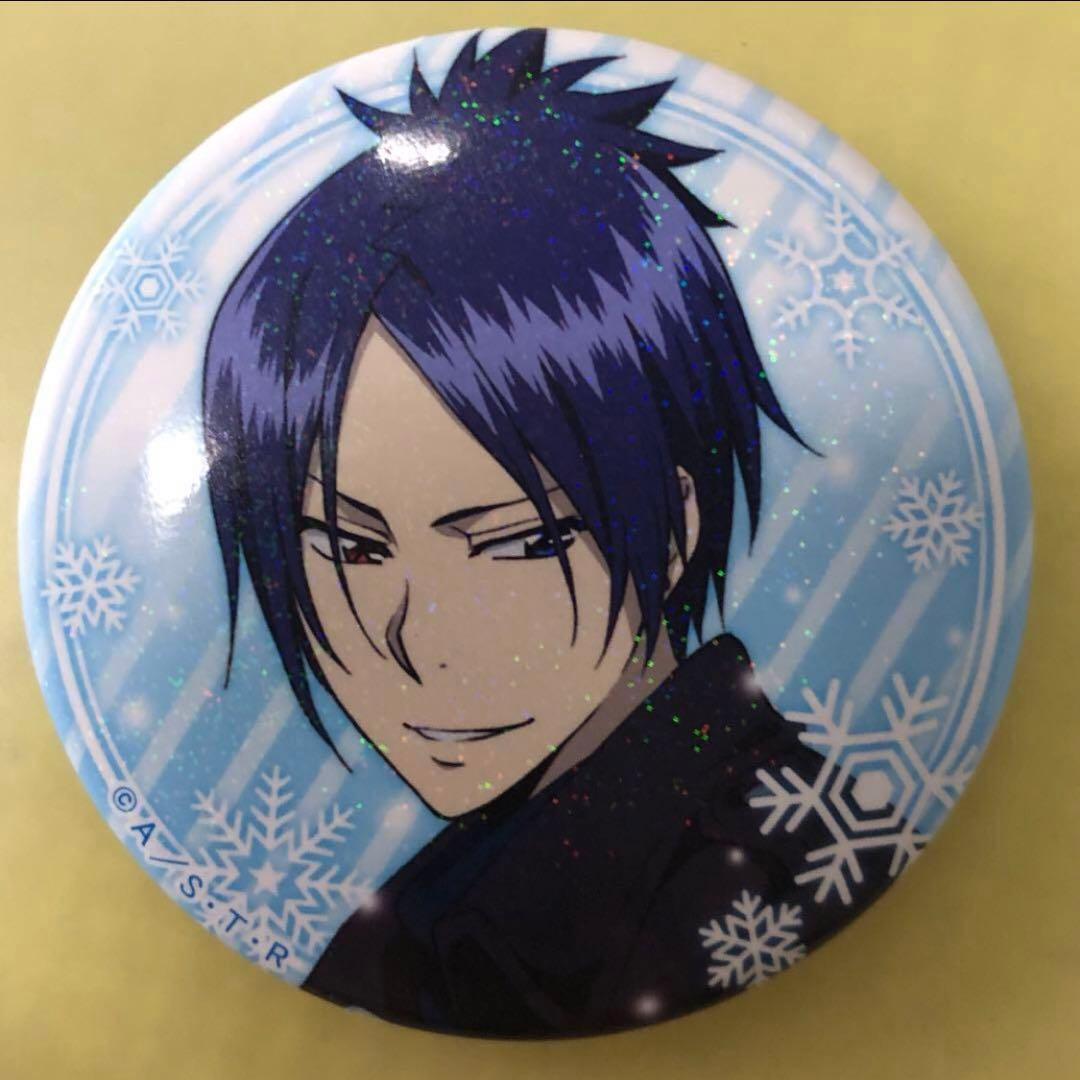 桃源暗鬼 皇后崎迅 ホログラム缶バッジ 20点セット