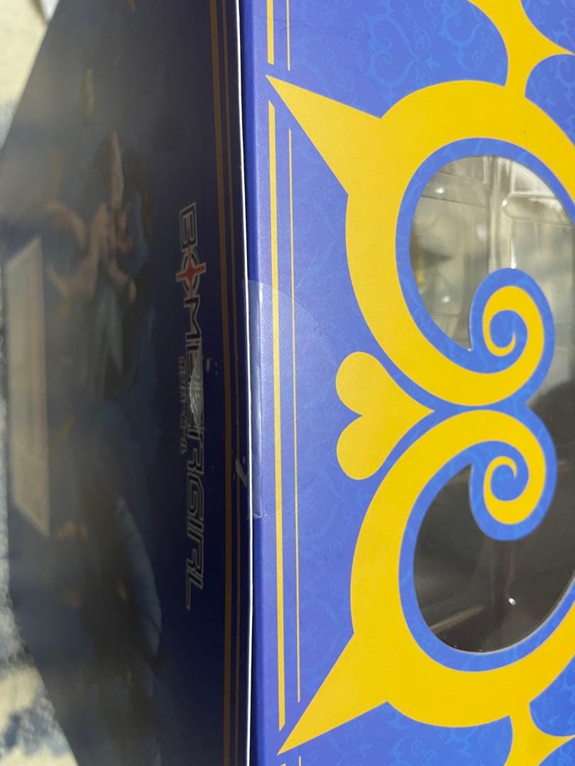 ボンバーガール　アクア　1/6 完成品フィギュア