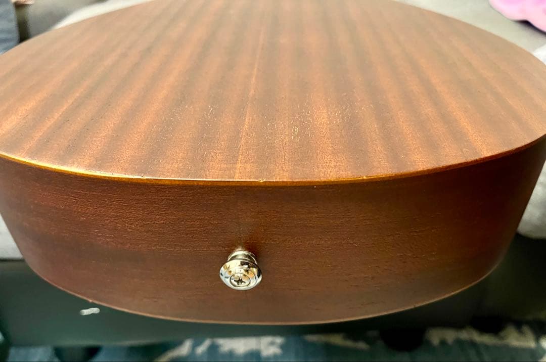 ☆最終値下げ☆【美品】アリア ミニギター ASA-18C N ソフトケース付