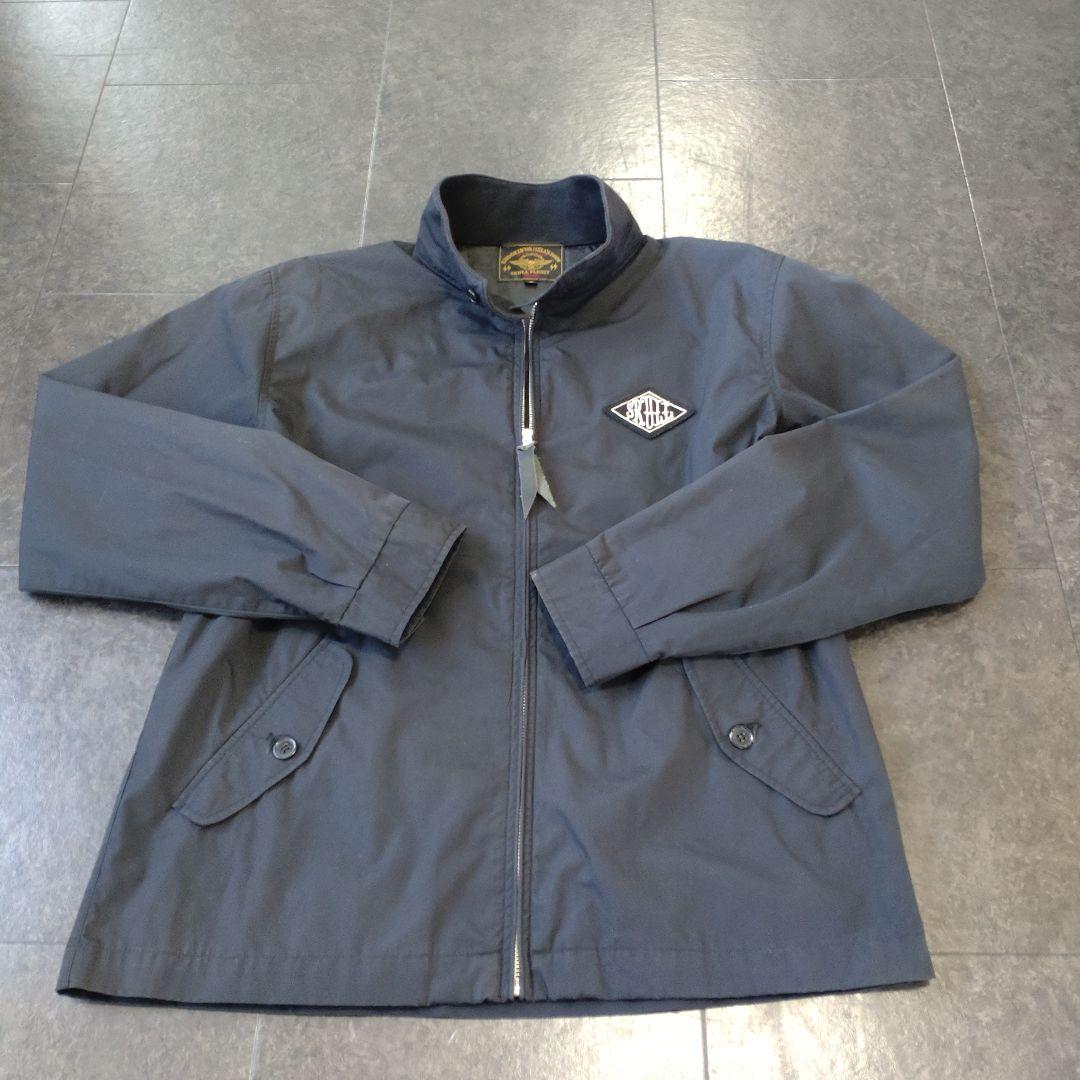 Bikers_studio_Japan様用　レア美品 スカルフライト メンズXL