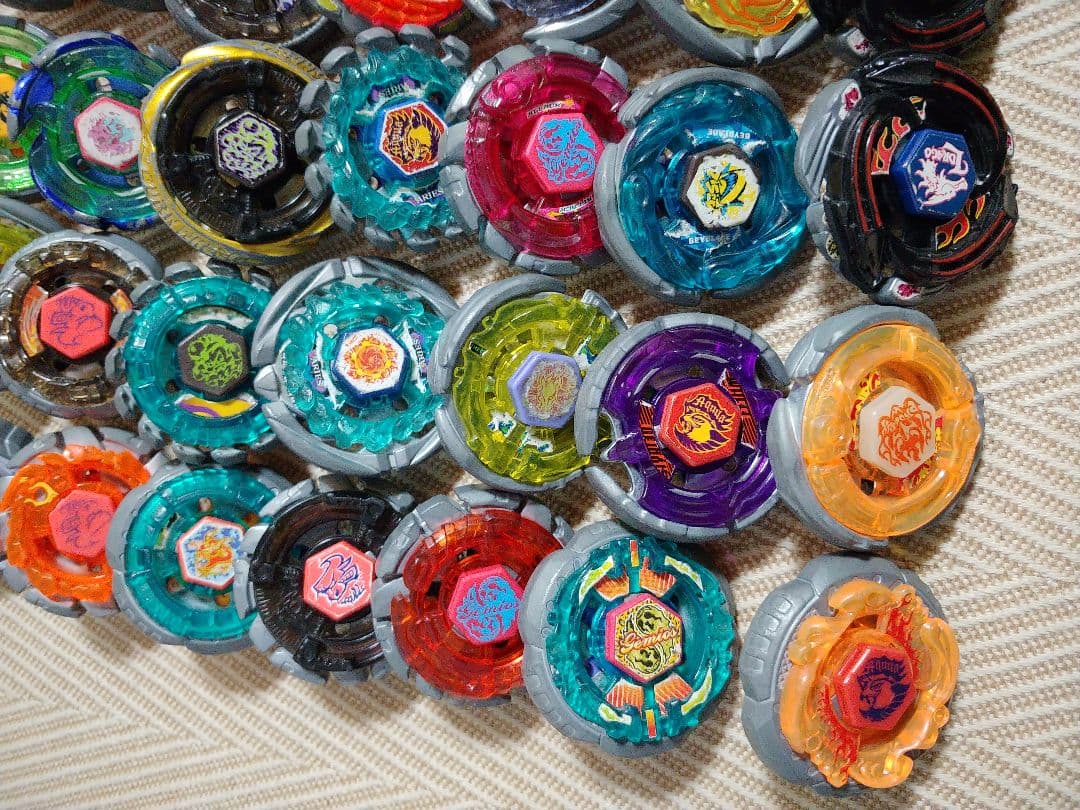 メタルファイトベイブレード まとめ ベイブレード