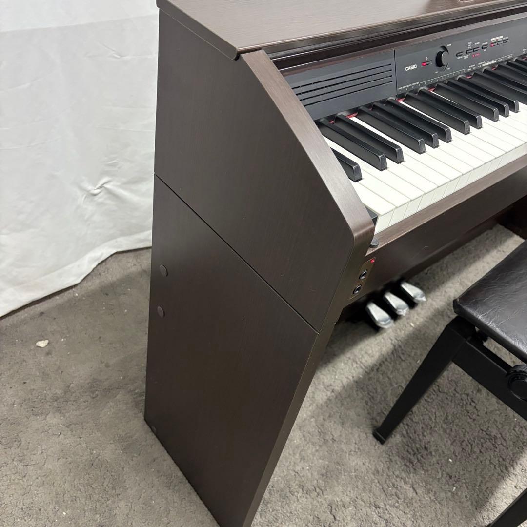 50 電子ピアノ 【神奈川県限定引き取り】 Privia カシオ PX-760