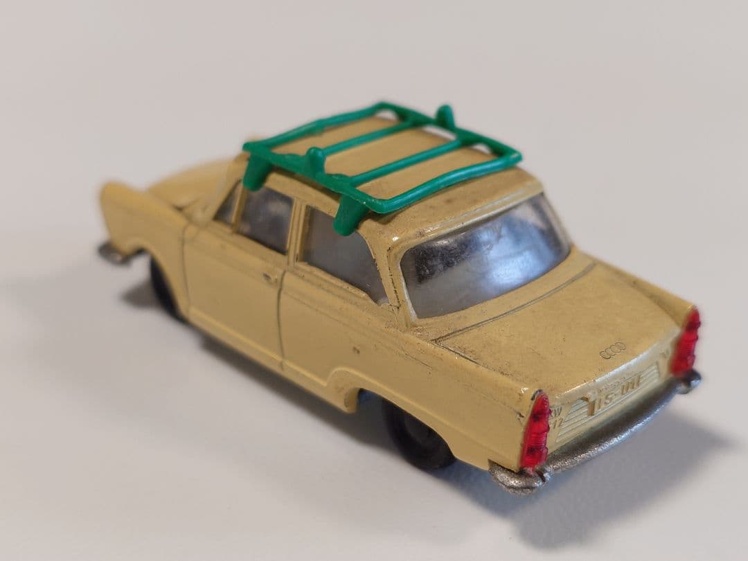 ミニカー Siku V 224 DKW F2